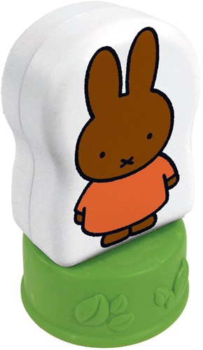 Clementoni tappeto gioco per bambini Miffy - tappeto sensoriale morbido con blocchi-3