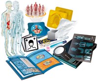 Clementoni giocattolo educativo - Super Anatomia corpo umano-2
