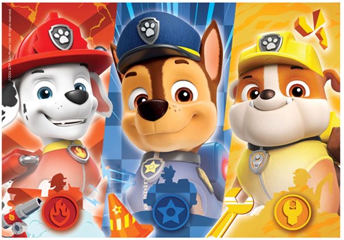 Clementoni puzzle - Puzzle Paw Patrol 104 pezzi cartone-2