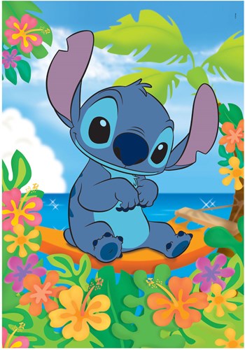 Clementoni puzzle Disney Stitch - 104 pezzi - puzzle bambini cartone-2