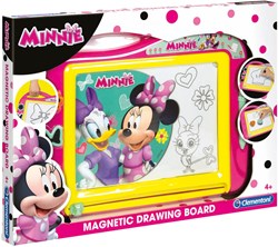 Clementoni lavagna magnetica Minnie Mouse giocattolo educativo