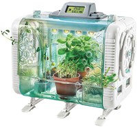 Clementoni Scienza Serra Hi-Tech Giocattolo STEM piante-2