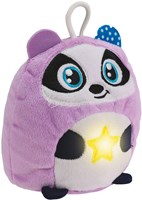 Clementoni peluche luce notturna - Baby Twinkle Winkle Tasso - lampada morbida-2