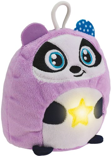 Clementoni peluche luce notturna - Baby Twinkle Winkle Tasso - lampada morbida-2