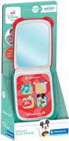 Clementoni Baby Disney Mickey Mouse Telefoon Inklapbaar