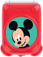 Clementoni Baby Disney Mickey Mouse Telefoon Inklapbaar-2