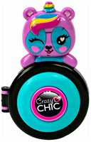 Clementoni gessetto per capelli unicorno rosa/blu gioco creativo per bambini-3