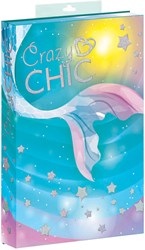 Clementoni set trucco ombretto sirena per bambini
