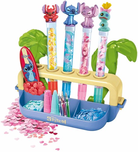 Clementoni gioco di abilità Stitch set creativo per bambini-2