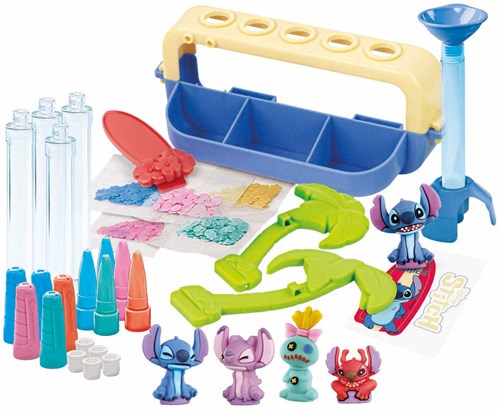 Clementoni gioco di abilità Stitch set creativo per bambini-3