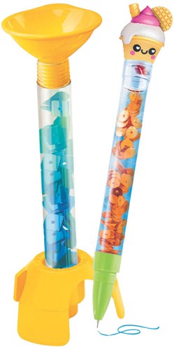 Clementoni set creativo per creare penne - Create Your Pen Sweet-3