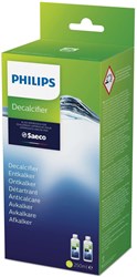 Philips decalcificante macchina caffè Saeco CA6700/22 2x250ml liquido