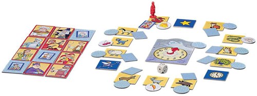 Ravensburger gioco da tavolo Chi l'ha fatto? - gioco educativo bambini-3