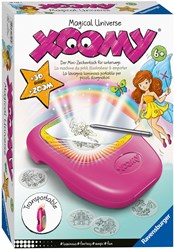 Ravensburger Xoomy valigetta da disegno Fata e Unicorni - set creativo