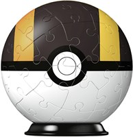 Ravensburger puzzle 3D Pokémon Ultra Ball - 54 pezzi - giocattolo-2