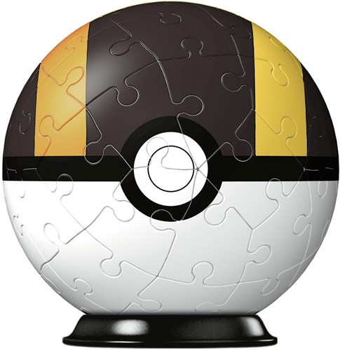 Ravensburger puzzle 3D Pokémon Ultra Ball - 54 pezzi - giocattolo-2