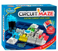 Circuit Maze gioco di logica educativo - Giocattolo elettronico STEM