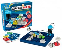Circuit Maze gioco di logica educativo - Giocattolo elettronico STEM-2