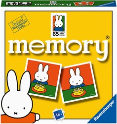 Ravensburger gioco memory 65 anni Nijntje mini gioco di carte educativo