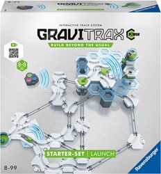 Ravensburger GraviTrax Power pista di biglie set iniziale giocattolo interattivo