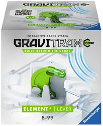 Ravensburger GraviTrax Power Lever - Accessorio Pista Biglie STEM