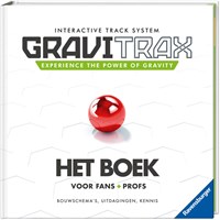 Ravensburger libro GraviTrax - guide e sfide per bambini