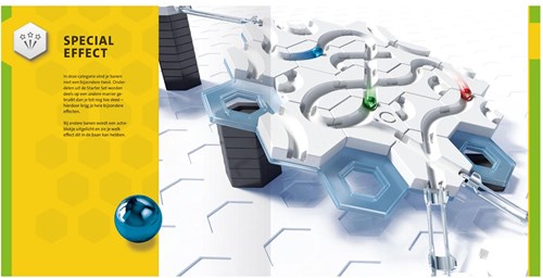 Ravensburger libro GraviTrax - guide e sfide per bambini-2