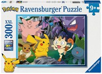 Ravensburger puzzle XXL Pokémon - 300 pezzi - puzzle per bambini