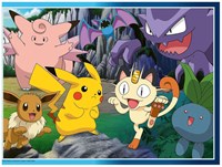 Ravensburger puzzle XXL Pokémon - 300 pezzi - puzzle per bambini-2