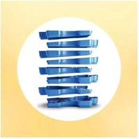 Ravensburger set di smistamento puzzle accessorio - 8 vaschette per smistare-3