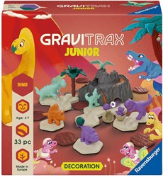 Ravensburger GraviTrax Junior Espansione Dino pista biglie giocattolo