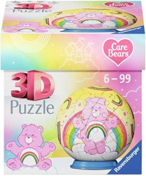 Ravensburger puzzle 3D Care Bears Cheer Bear - 54 pezzi giocattolo
