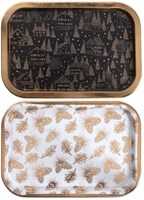 Svenska Living vassoio giocattolo cartone multicolore 34x23x1,5cm