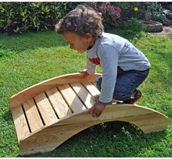 Cosy mini ponte giocattolo - ponte avventura per bambini
