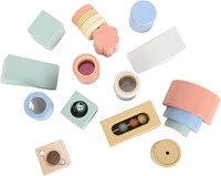 24012-Wooden Activity Blocks