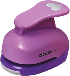 Eduplay perforatrice cuore 38mm - perforatrice creativa per bambini