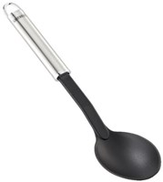 Leifheit cucchiaio per verdure Sterling nylon acciaio inox - utensile cucina nero
