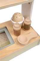 Atan Set di gelati in legno-3
