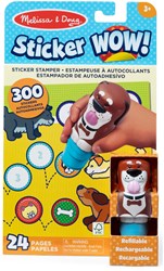 Spin Master timbro adesivi giocattolo - set creativo di adesivi per bambini