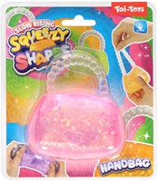 Toi-Toys borsetta squishy giocattolo antistress glitter 8 cm-2