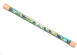 Toi-Toys bastone glitter cavallo rosa giocattolo twirling 31 cm
