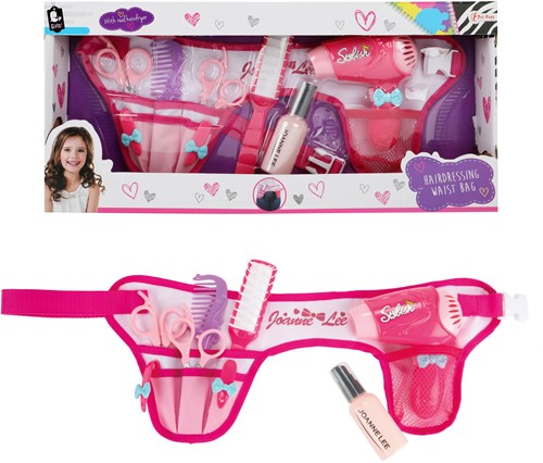 Set da parrucchiere Glamour S. in marsupio 45972A-2