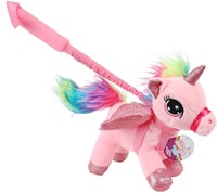 Unicorno di peluche su bastoncino 37152Z-2