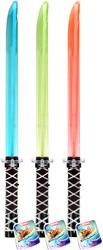 Toi-Toys spada laser ninja giocattolo con effetti luce e suono