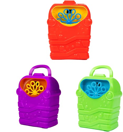 Toi-Toys macchina bolle di sapone multicolore 118 ml giocattolo-2