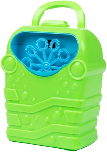 Toi-Toys macchina bolle di sapone multicolore 118 ml giocattolo-3