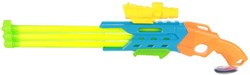 Toi-Toys pistola ad acqua 3 getti 64cm giocattolo divertimento estivo