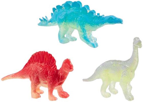 Toi-Toys set di scavo dinosauro giocattolo per bambini - scopri i fossili-2