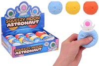 Johntoy giocattolo astronauta pop squeeze popper antistress