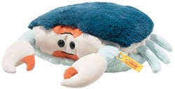 Steiff peluche Curby granchio peluche, multicolore - 22 cm - giocattolo morbido